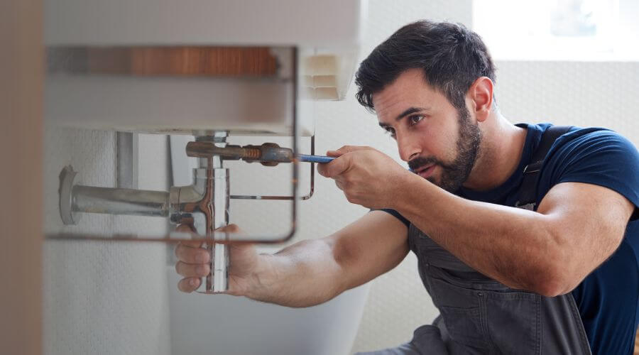 Professional sink repair services in Strawn, IL
